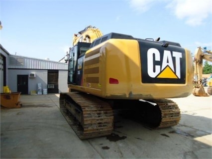 Hydraulic Excavator Caterpillar 336EL
