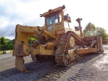 Tractores Sobre Orugas Caterpillar D10T