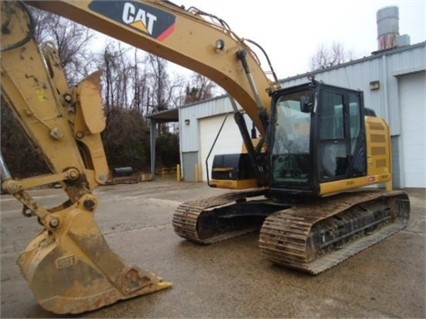 Excavadoras Hidraulicas Caterpillar 320EL