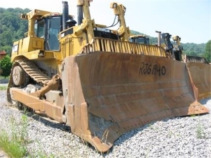 Tractores Sobre Orugas Caterpillar D10T