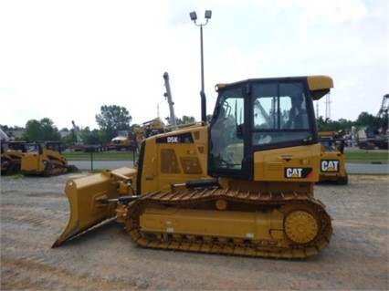 Tractores Sobre Orugas Caterpillar D5K