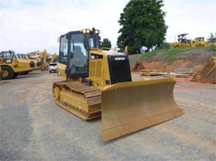 Tractores Sobre Orugas Caterpillar D5K de segunda mano Ref.: 1467050834884525 No. 4