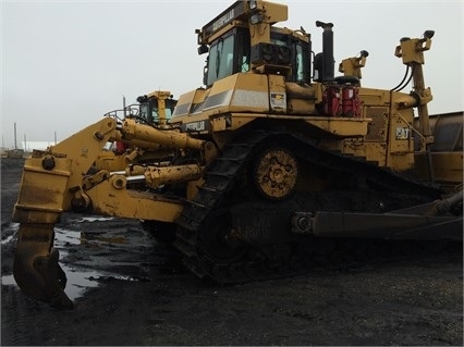 Tractores Sobre Orugas Caterpillar D10R