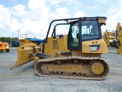 Tractores Sobre Orugas Caterpillar D6K