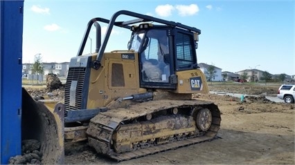 Tractores Sobre Orugas Caterpillar D6K