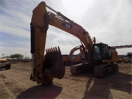 Excavadoras Hidraulicas Caterpillar 349EL usada a la venta Ref.: 1467079238769313 No. 4