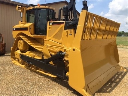 Tractores Sobre Orugas Caterpillar D8T