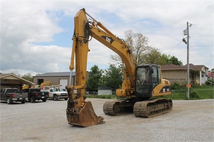 Excavadoras Hidraulicas Caterpillar 315 CL