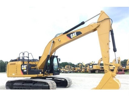 Excavadoras Hidraulicas Caterpillar 329EL de bajo costo Ref.: 1467151862567395 No. 2
