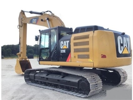 Excavadoras Hidraulicas Caterpillar 329EL de bajo costo Ref.: 1467151862567395 No. 4