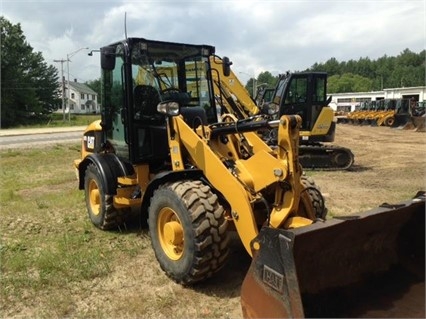 Cargadoras Sobre Ruedas Caterpillar 907H