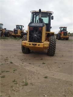 Cargadoras Sobre Ruedas Deere 544J en venta, usada Ref.: 1467228673191361 No. 2