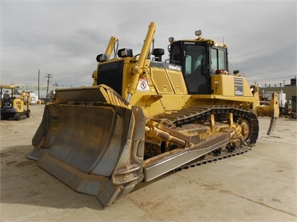 Tractores Sobre Orugas Komatsu D155AX