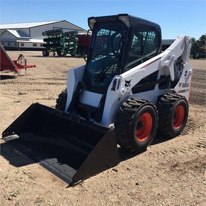 Minicargadores Bobcat S650