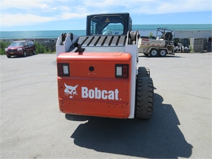 Minicargadores Bobcat S220 de segunda mano a la venta Ref.: 1467310316255539 No. 3