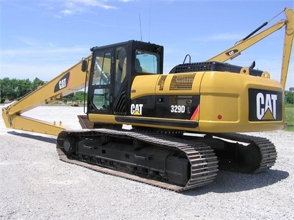 Hydraulic Excavator Caterpillar 329DL