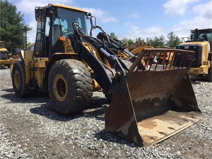 Wheel Loaders Caterpillar IT62G