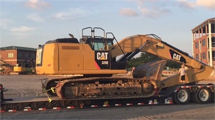 Excavadoras Hidraulicas Caterpillar 329EL de bajo costo Ref.: 1467326304992394 No. 2