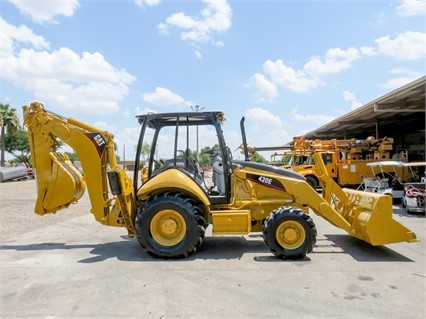 Retroexcavadoras Caterpillar 420E