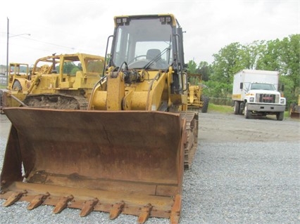 Cargadoras Sobre Orugas Caterpillar 953D