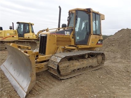 Tractores Sobre Orugas Caterpillar D5G