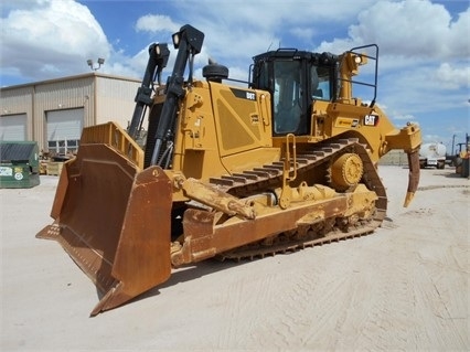 Dozers/tracks Caterpillar D8T