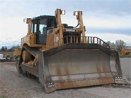 Tractores Sobre Orugas Caterpillar D8T