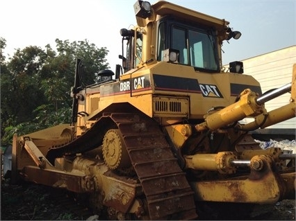 Tractores Sobre Orugas Caterpillar D8R