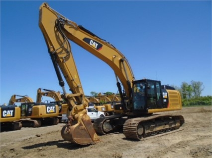 Excavadoras Hidraulicas Caterpillar 336EL