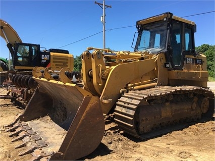 Cargadoras Sobre Orugas Caterpillar 973C