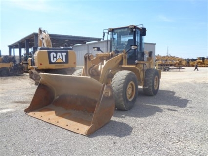 Cargadoras Sobre Ruedas Caterpillar 938H