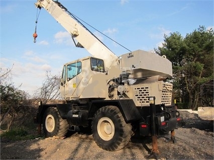Cranes Grove RT528C
