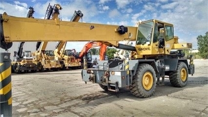 Gruas Grove RT530E en venta Ref.: 1467668995960396 No. 2