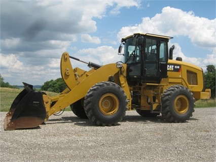 Cargadoras Sobre Ruedas Caterpillar 924K