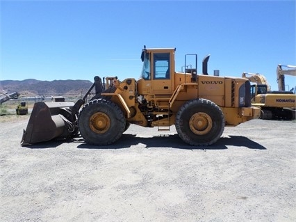 Cargadoras Sobre Ruedas Volvo L150E