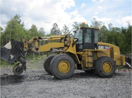 Cargadoras Sobre Ruedas Caterpillar IT38H