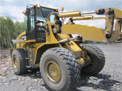 Cargadoras Sobre Ruedas Caterpillar IT38H importada a bajo costo Ref.: 1467746923193476 No. 2