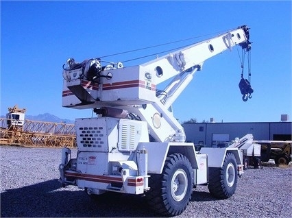 Gruas Grove RT528 importada en buenas condiciones Ref.: 1467748550680706 No. 3