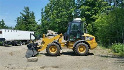 Cargadoras Sobre Ruedas Caterpillar 908H