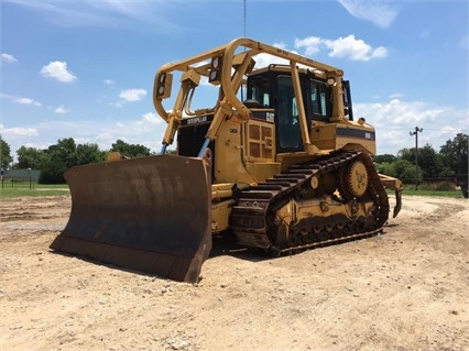 Tractores Sobre Orugas Caterpillar D6R