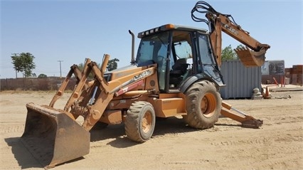 Backhoe Loaders Case 590SM