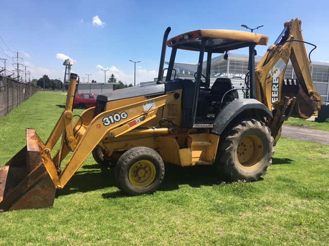 Backhoe Loaders Deere 310G