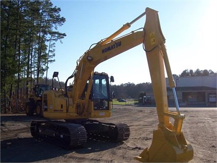 Excavadoras Hidraulicas Komatsu PC138US de importacion a la venta Ref.: 1467841390566503 No. 3