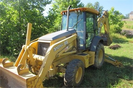 Retroexcavadoras Deere 310 SG