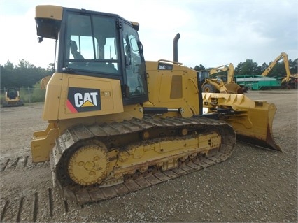 Tractores Sobre Orugas Caterpillar D6K de segunda mano Ref.: 1467858824226290 No. 4