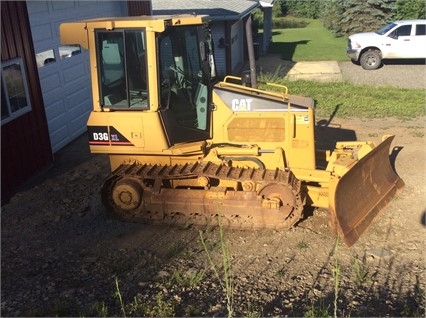 Tractores Sobre Orugas Caterpillar D3G