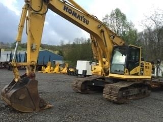 Excavadoras Hidraulicas Komatsu PC210 L