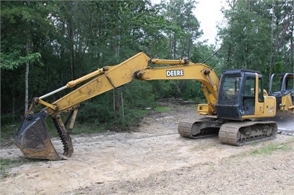 Excavadoras Hidraulicas Deere 120C