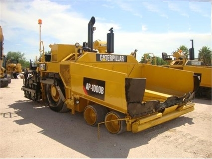 Pavimentadoras Caterpillar AP-1000B en venta, usada Ref.: 1467995411332770 No. 2