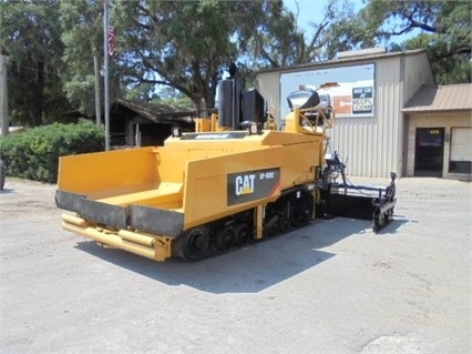 Pavers Caterpillar AP-655C